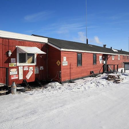 Old Camp Vandrerhjem Kangerlussuaq Eksteriør bilde