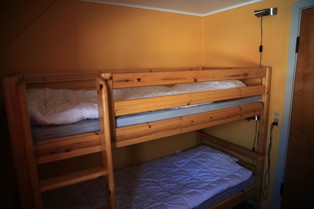Old Camp Vandrerhjem Kangerlussuaq Rom bilde